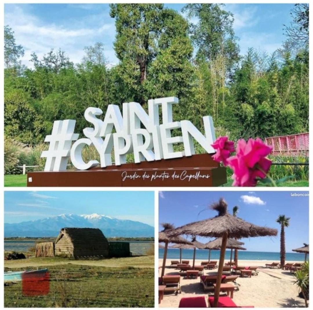 Ferienwohnung Chez Bastelle Saint-Cyprien  Exterior foto